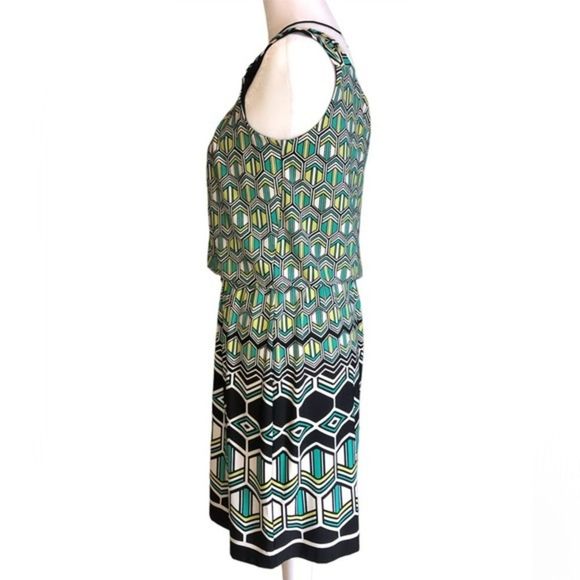 121. Enfocus Studio Mini Dress size 4 - Picture 3 of 10